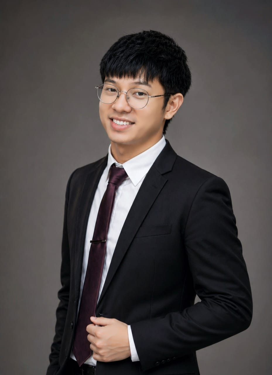 Portrait of Chee-Yeong YAP